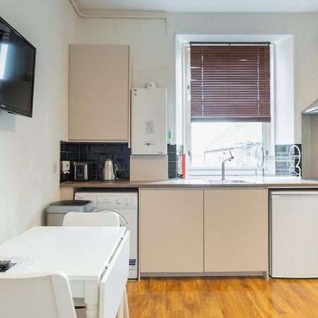 Fraser Apartment Aberdeen Eksteriør billede