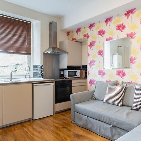 Fraser Apartment Aberdeen Eksteriør billede