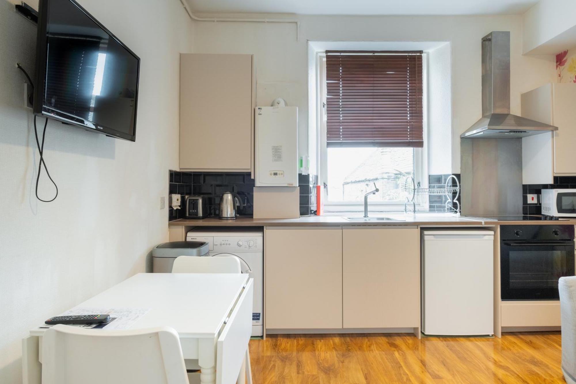Fraser Apartment Aberdeen Eksteriør billede