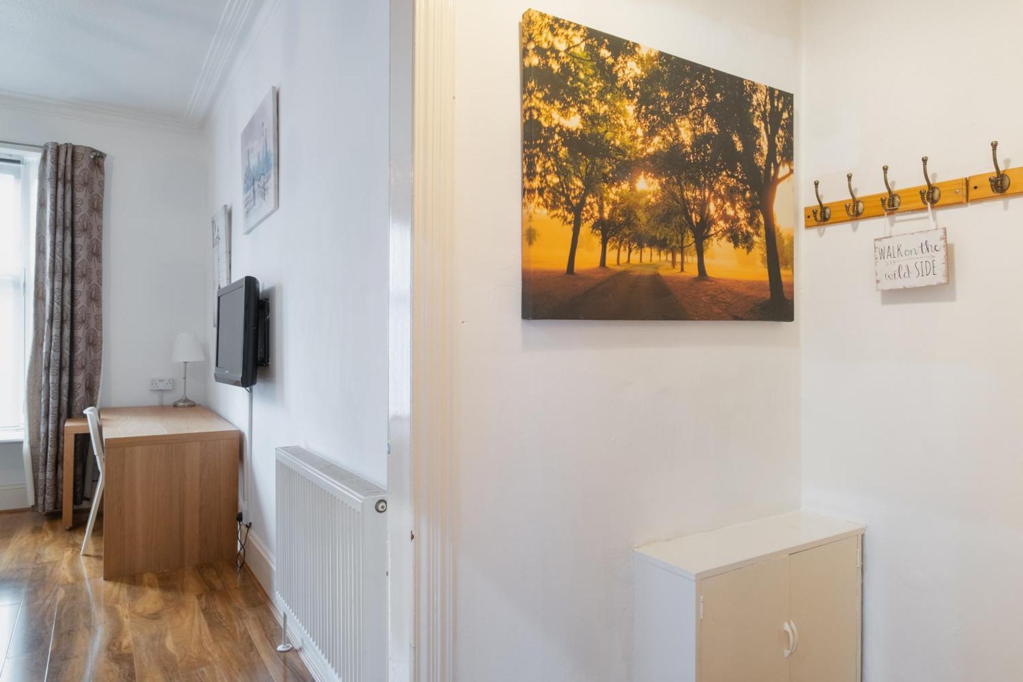 Fraser Apartment Aberdeen Eksteriør billede