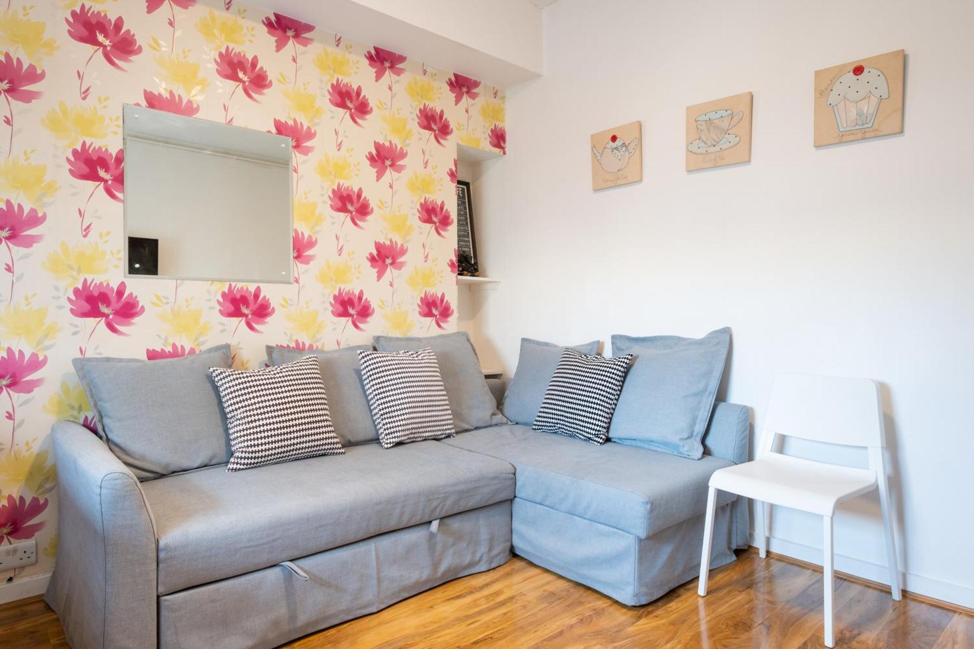 Fraser Apartment Aberdeen Eksteriør billede