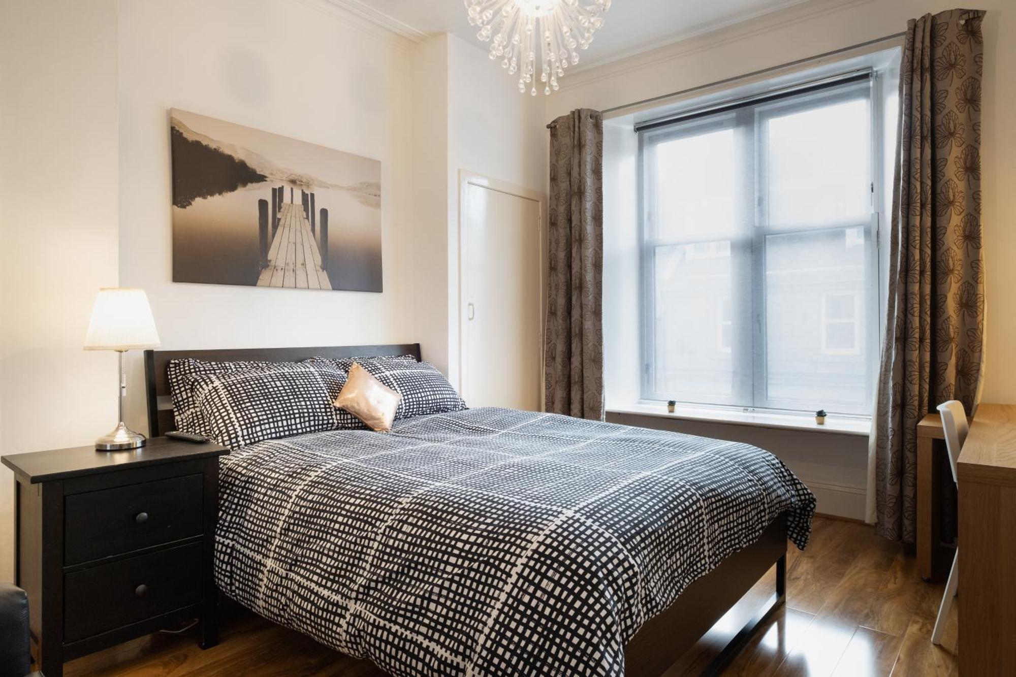 Fraser Apartment Aberdeen Eksteriør billede