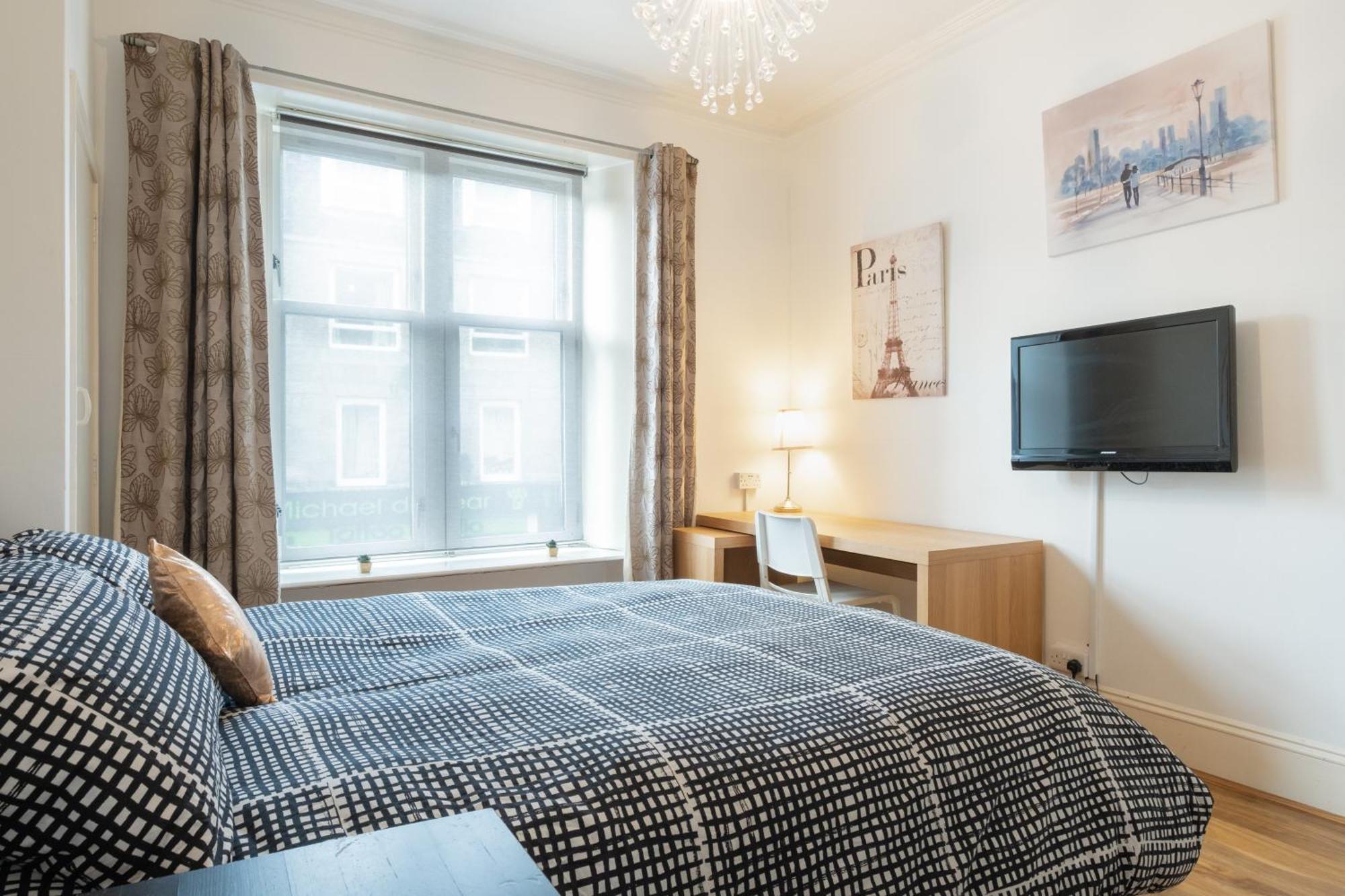 Fraser Apartment Aberdeen Eksteriør billede