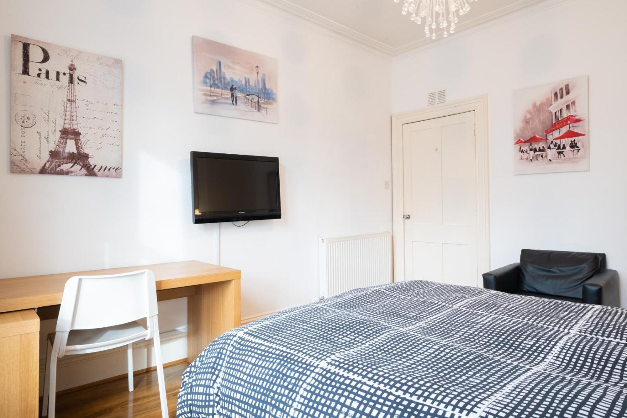 Fraser Apartment Aberdeen Eksteriør billede