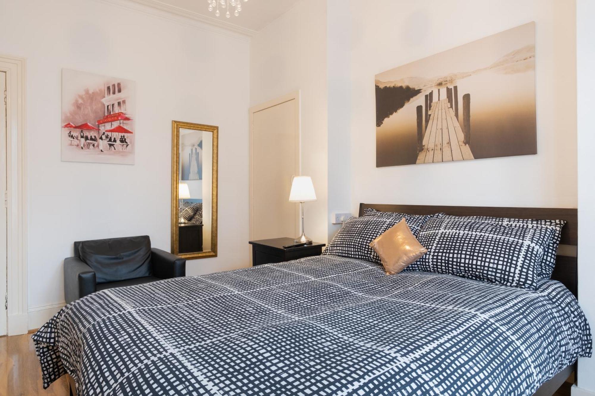 Fraser Apartment Aberdeen Eksteriør billede